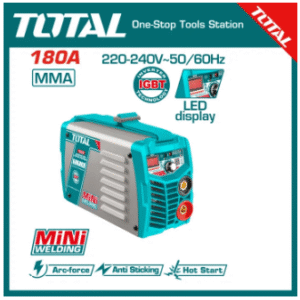 Makinë saldimi inverter TOTAL