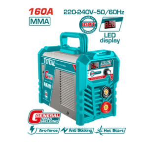 Makina e saldimit TOTAL 160A