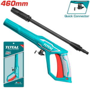 pistoletë spërkatëse uji me presion TOTAL