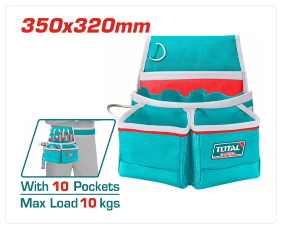 Qantë pune TOTAL SUPER