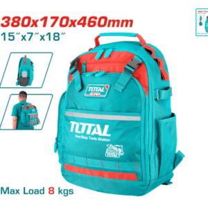 Çantë-shpine 380×170×460 mm