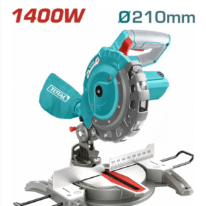 Sahan prerës mitër TOTAL 1400 W