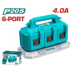 Karikues TOTAL P20S 6-Port – 4.0A