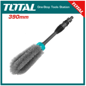 TOTAL Furçë pastrimi 390mm – Për lavatriçe presioni