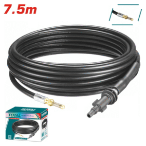 zorrë presioni 7.5 metra  TOTAL