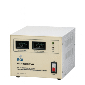 stabilizatorin ROI AVR-5000VA