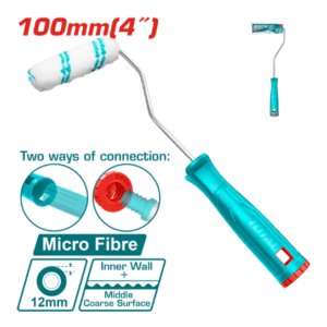 Set rulash për lyerje TOTAL
