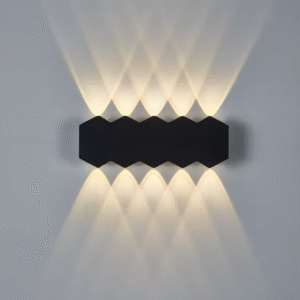 Llampë muri LED dekorative