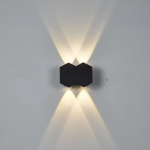 Llampë muri LED dekorative