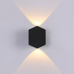 Llampë muri LED dekorative