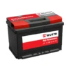 Bateri WÜRTH High Performance 100Ah 840A EN – 12V