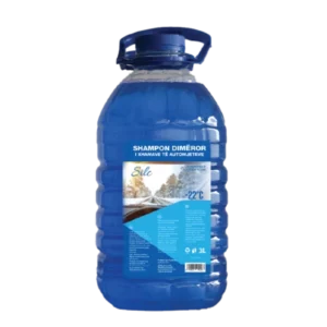 Lëng Larës për Xhamat e Makinës – Dimër -22°C, 3L