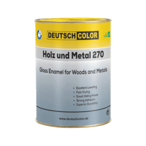 Bojë për Dru & Metal, 750 ml