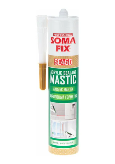 SOMA FIX SE450 – Mastikë Akrilike Profesionale
