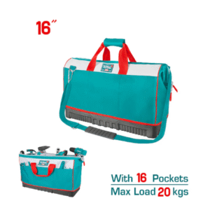 Çantë veglash 16 — 16 xhepa