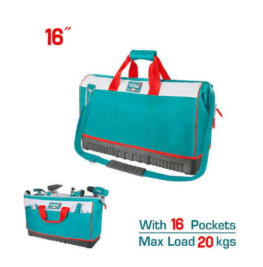 Çantë veglash 16 — 16 xhepa