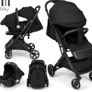 Set Karrocë për Bebe