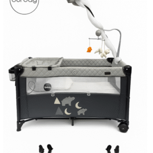 Shtrat per Bebe Multifunksional