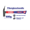 Çekiç muratori me dorezë fiberglasi EMTOP – 600g