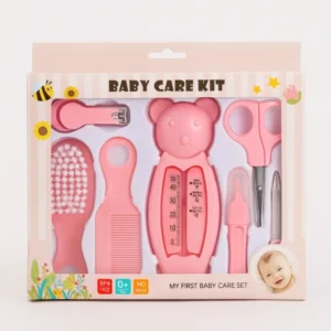 Set për kujdesin e bebes