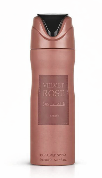 Velvet Rose – Freski elegante me aromë trëndafili