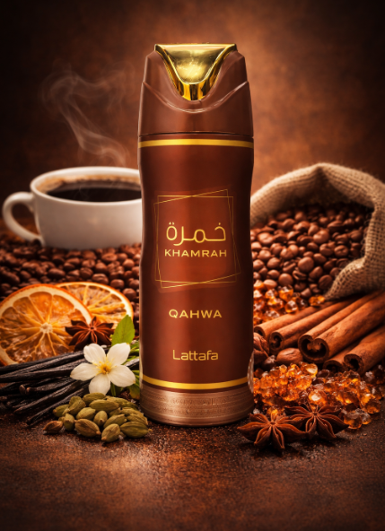 Spray KHAMRAH QAHWA 200ml