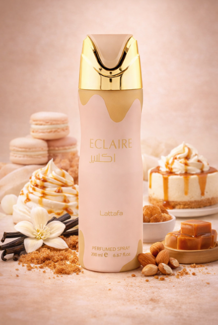 Spray ECLAIRE 200ml
