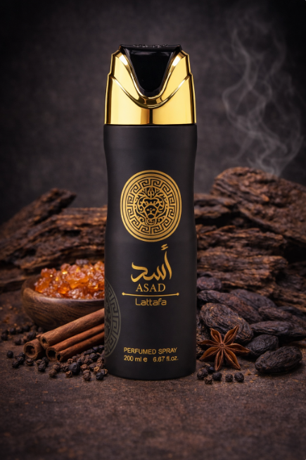 Spray ASAD 200ml
