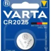Bateri VARTA CR2025 3V Lithium