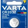 Bateri VARTA CR2032 3V Lithium