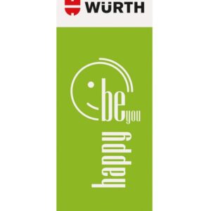 Aromatizues për Veturë Be You – Happy – WÜRTH