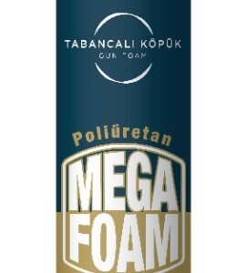 Sibax Mega Foam – Shkumë Poliuretani Profesionale