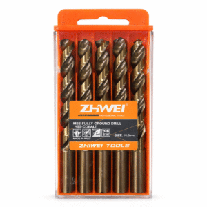 Brocë për Metal ZHWEI M35 Kobalt 10.0 mm