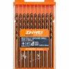 Set Brocash për Metal ZHWEI M35 Kobalt 3.2 mm