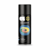 Cosmoslac Fast Acrylic RAL 9005 – Black Matte | Spray Akrilik 400 ml