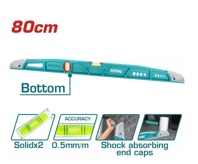 Libellën TOTAL 80 mm