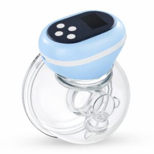 Pompë Gjiri Elektrike Portative – 3 Moda & 12 Nivele kalter