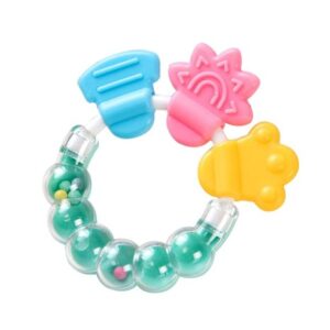 Kërcitëse për Dhëmbë Bebesh Silikoni Anti-Alergjike JR-8012