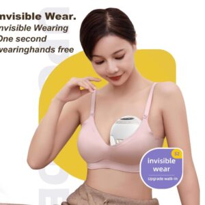 Pompë Gjiri Elektrike me 3 Modalitete dhe Ekran LED