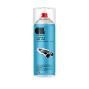 Cosmoslac Copper Grease – Yndyrë Bakri Rezistente deri 1100°C | Spray 400 ml