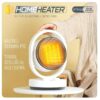 Ngrohës Elektrik Kompakt Home Heater HTR44