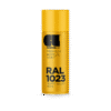 Cosmoslac Premium Acrylic Paint RAL 1023 – Traffic Yellow | Spray 400 ml