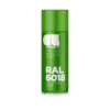 Cosmoslac Premium Acrylic Paint RAL 6018 – Yellow Green | Spray 400 ml