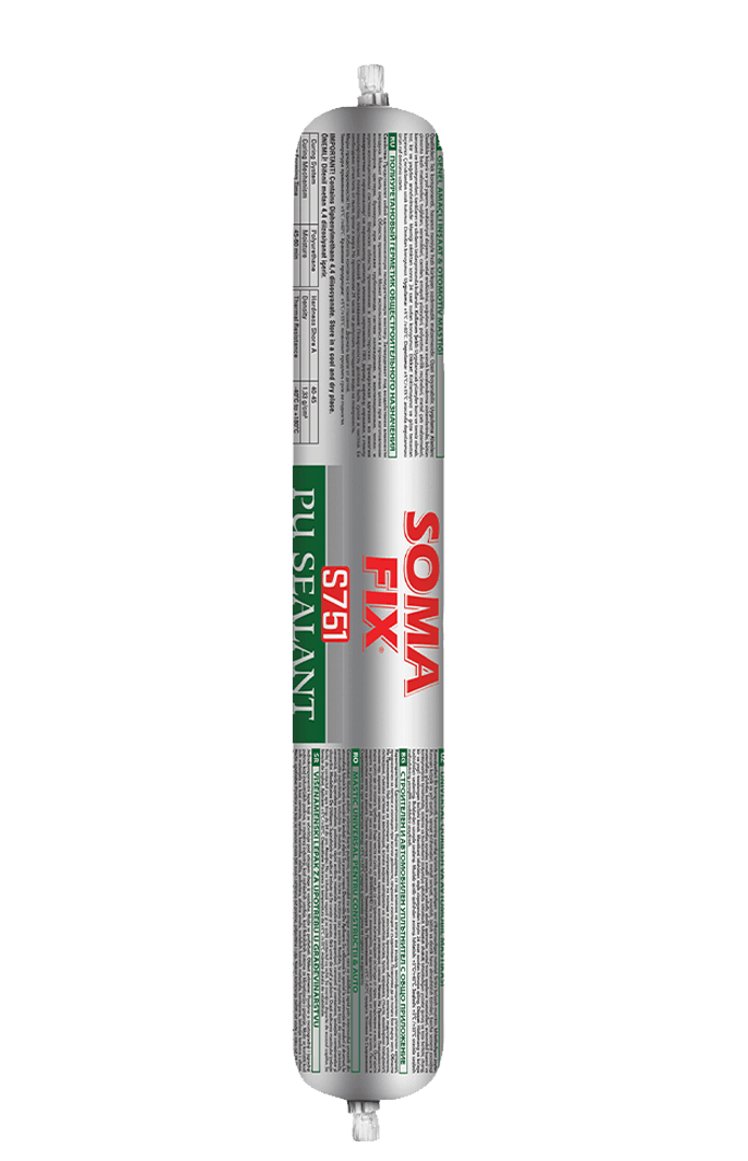 Somafix – ngjitës & mbyllës profesional multifunksional