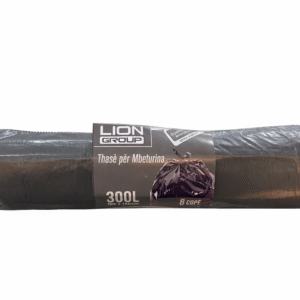 Thasë për Mbeturina LION Group 300L – Paketim me 8 Copë