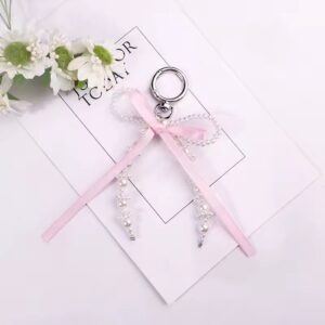 Aksesor Delikat me Fjongo Rozë & Perla