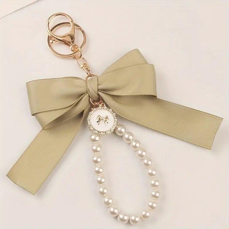 Aksesor Elegant me Fjongo Saten & Perla