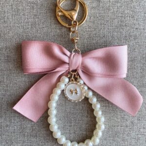 Aksesor Elegant me Fjongo Saten & Perla