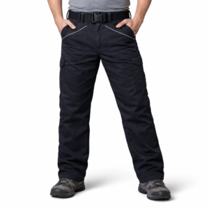 Pantallona pune të zeza – dizajn modern dhe rezistencë e lartë