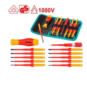 SET kaçavidash izoluese TOTAL me 1000V